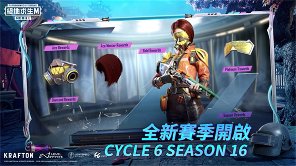 PUBG测试服