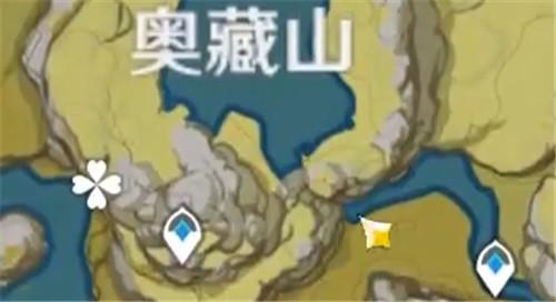 原神石珀采集地点-2 原神石珀采集地点-2