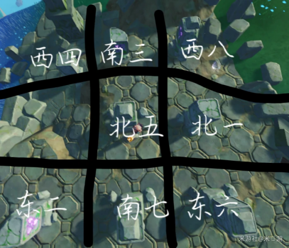 原神海祇岛解密-3 原神海祇岛解密-3