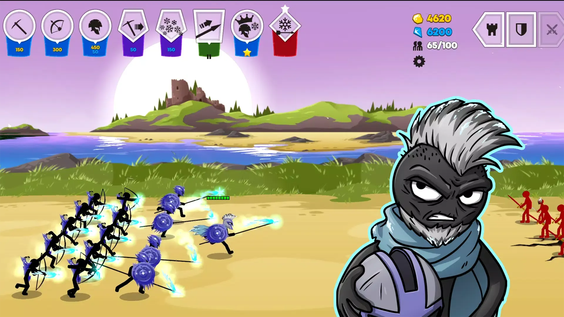 Stick War: Saga 2026.5