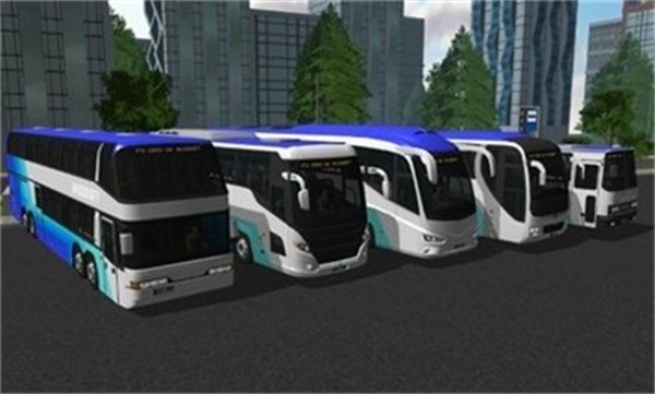 公共交通模拟车 1.3.0