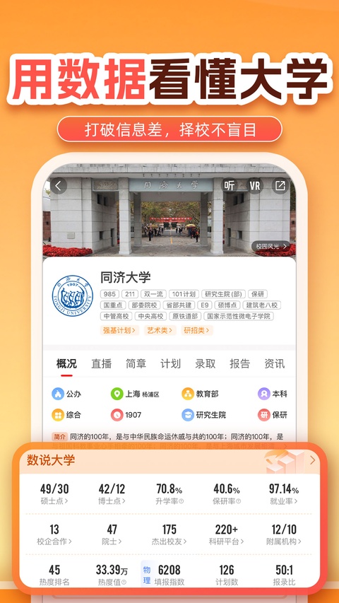 优志愿
