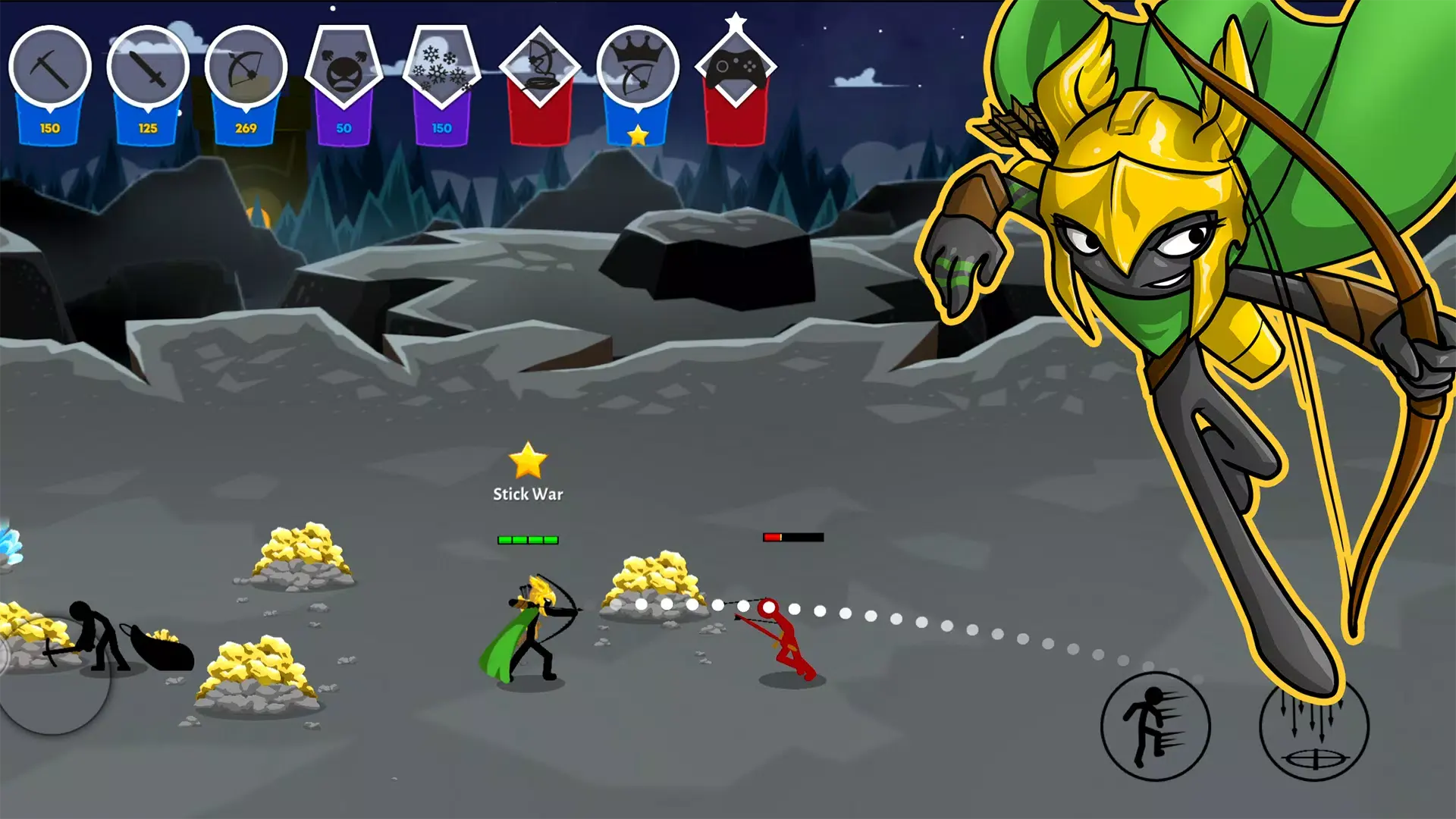 Stick War: Saga 2026.5