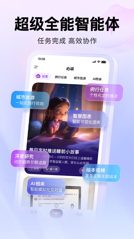 心响