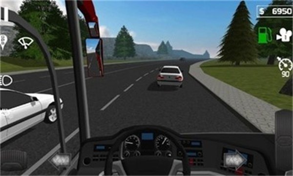 公共交通模拟车 1.3.0