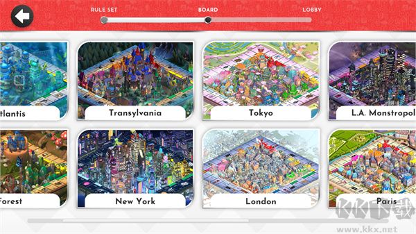 monopoly大富翁 1.15