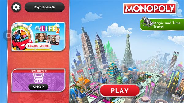 monopoly大富翁 1.15