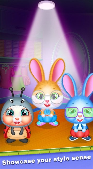 我的聪明兔子My Smart Bunny 1.0