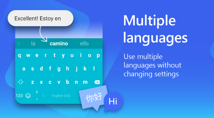 SwiftKey Keyboard