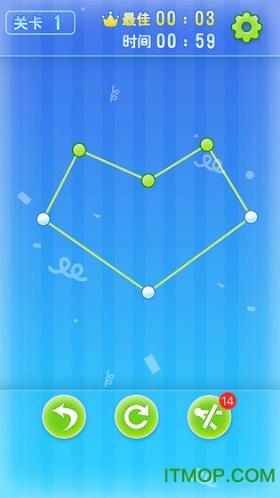 解绳子 1.03