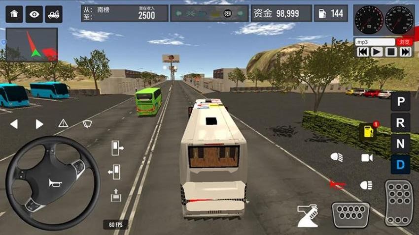 城市客车驾驶 1.0.0