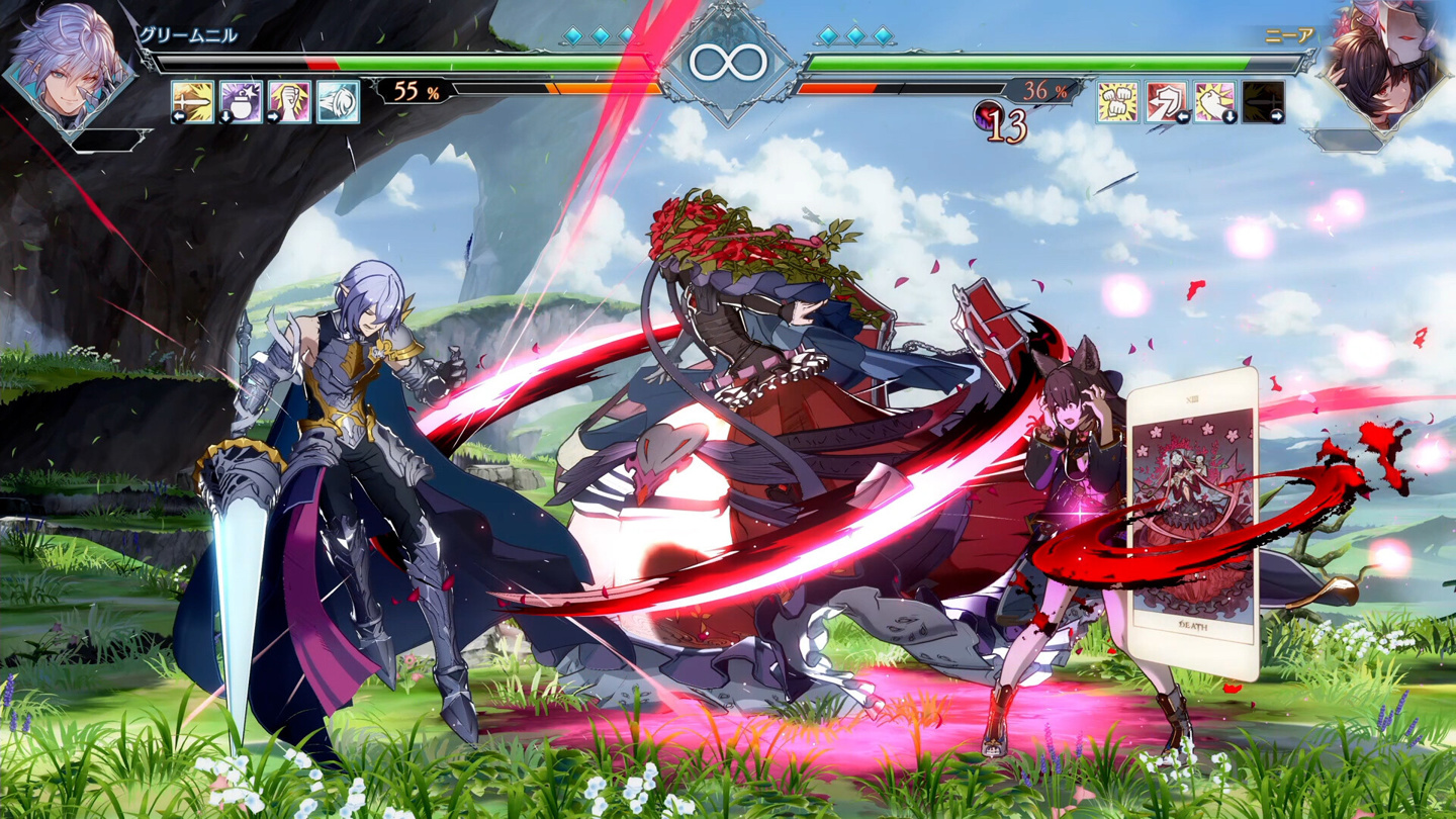 游戏《碧蓝幻想 Versus: 崛起》9 月 17 日登陆任天堂 Switch 2,全平台同期上线新角色“Id”