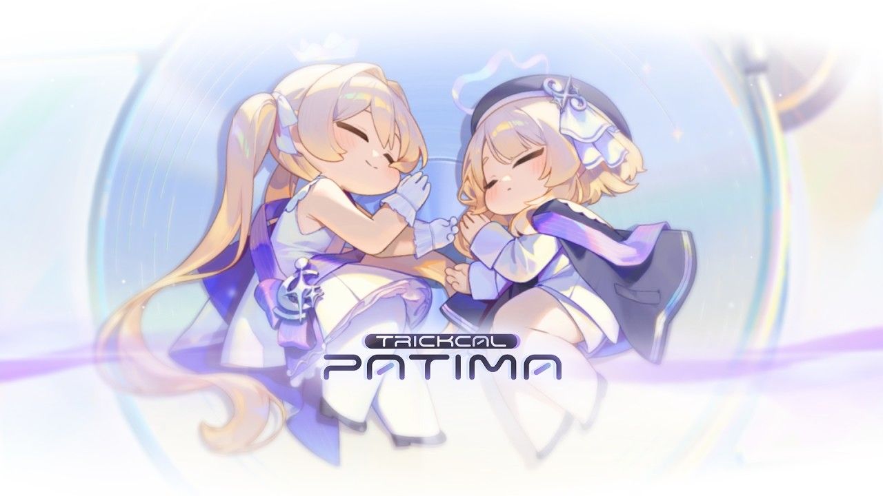 《嘟嘟脸恶作剧》IP 新作《Trickal Patima》公布先导 PV,回合制玩法亮相