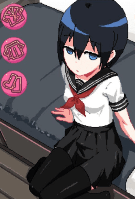 和妹妹两个人看家纸巾盒子版