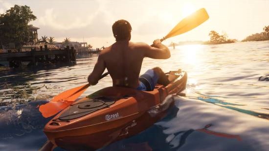 《GTA6》耗资巨大!仅水体系统就烧了20亿元