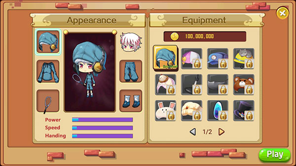 羽毛球之星无限金币版