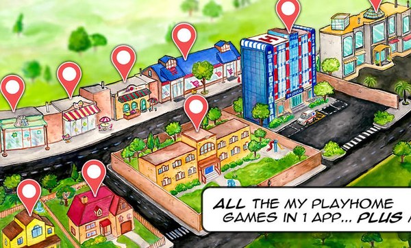 PlayHome Plus