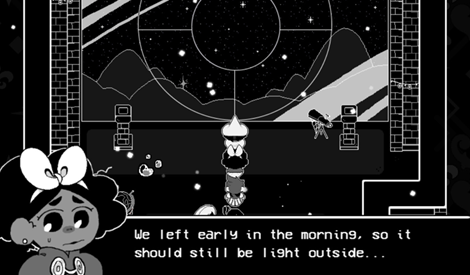 在时光与繁星中汉化版