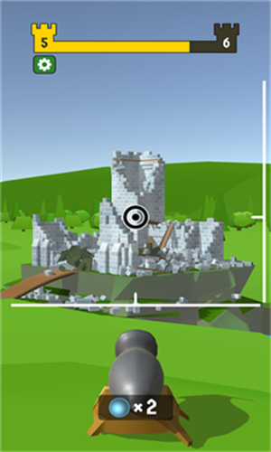 Castle Wreck(城堡毁灭者) 1.4.0