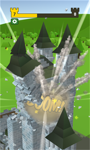 Castle Wreck(城堡毁灭者) 1.4.0