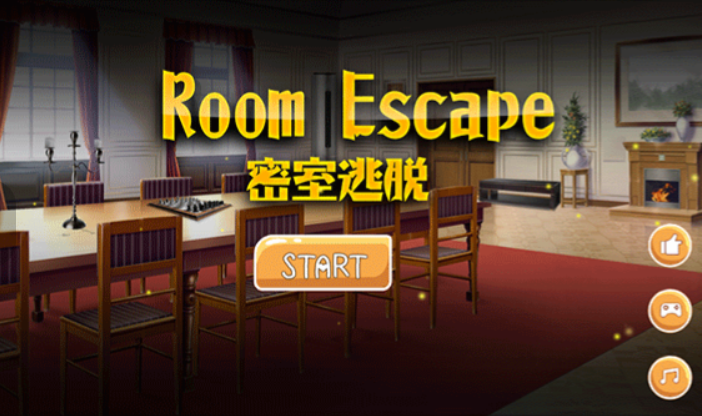 逃出机械迷宫中文版