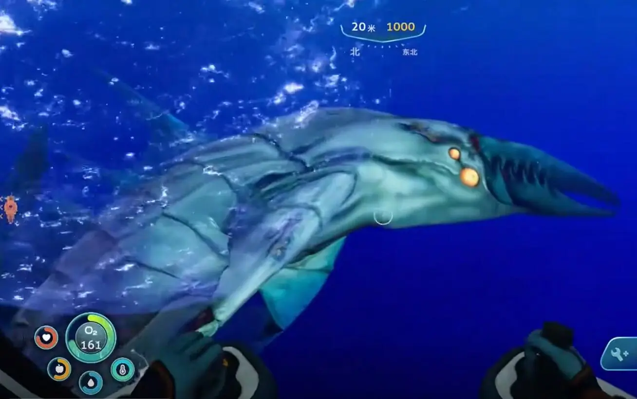 深海迷航冰点之下无人区怎么去,全资源点位与安全探索攻略 - 深海迷航冰点之下无人区怎么去,全资源点位与安全探索攻略 -
