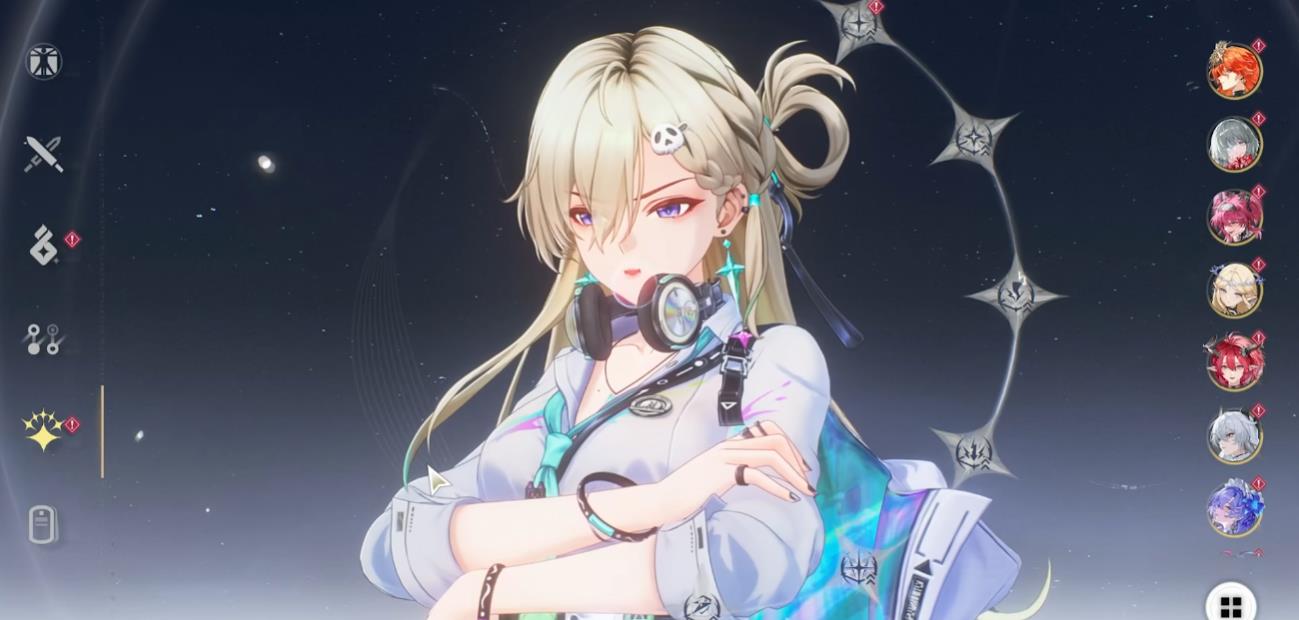 鸣潮琳奈武器声骸怎么选 鸣潮琳奈武器声骸怎么选