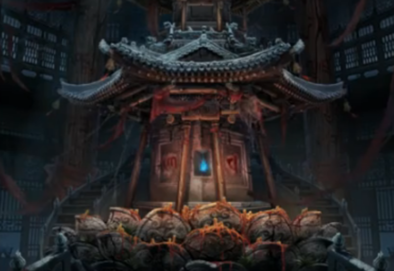 长藤古宅童替第二章古宅拿止火符后怎么做 长藤古宅童替第二章古宅拿止火符后怎么做