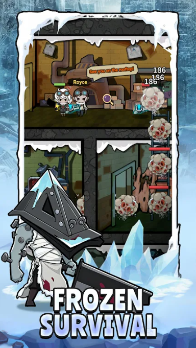 霜落之时中文版