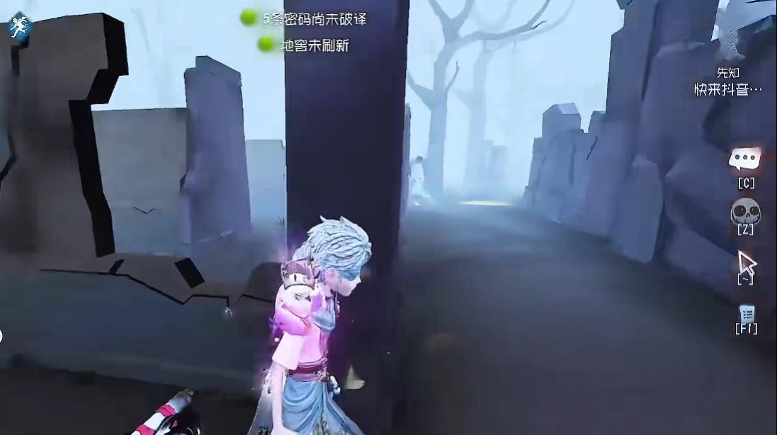第五人格各地图的无敌点位在哪 第五人格各地图的无敌点位在哪