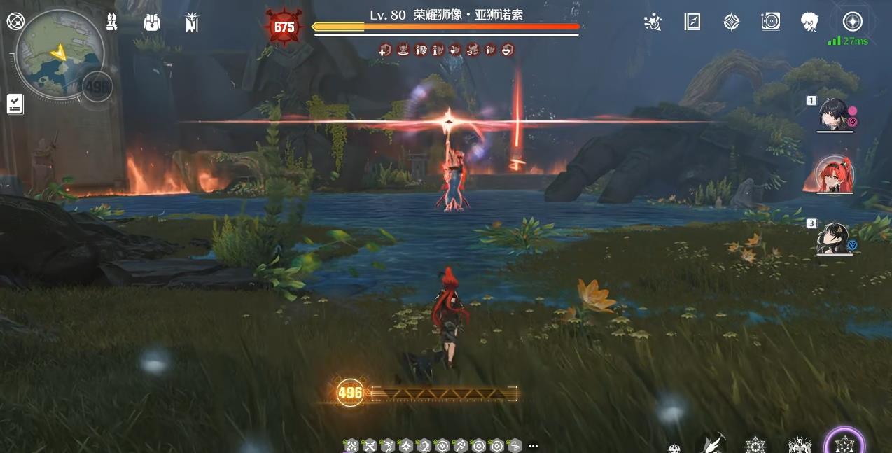 鸣潮旌旗不落怎么玩 鸣潮旌旗不落怎么玩