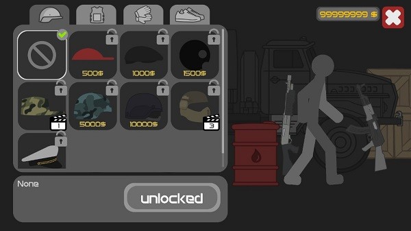 火柴人空翻大逃杀 0.1 alpha