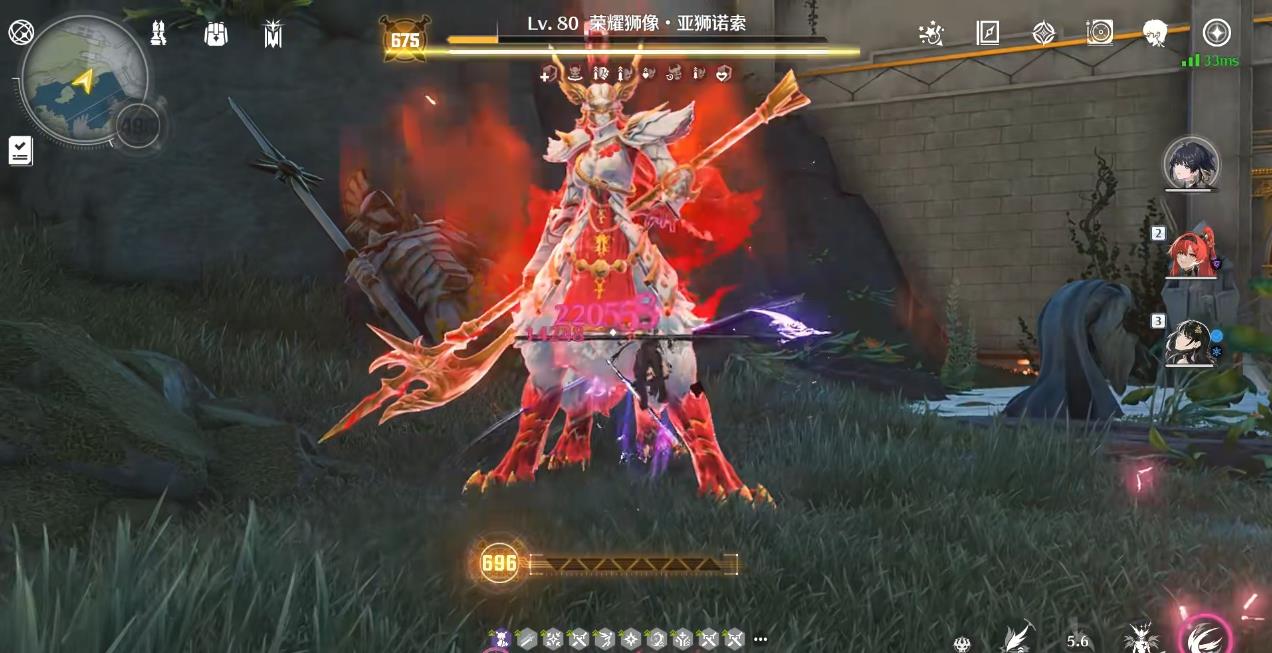 鸣潮旌旗不落怎么玩 鸣潮旌旗不落怎么玩