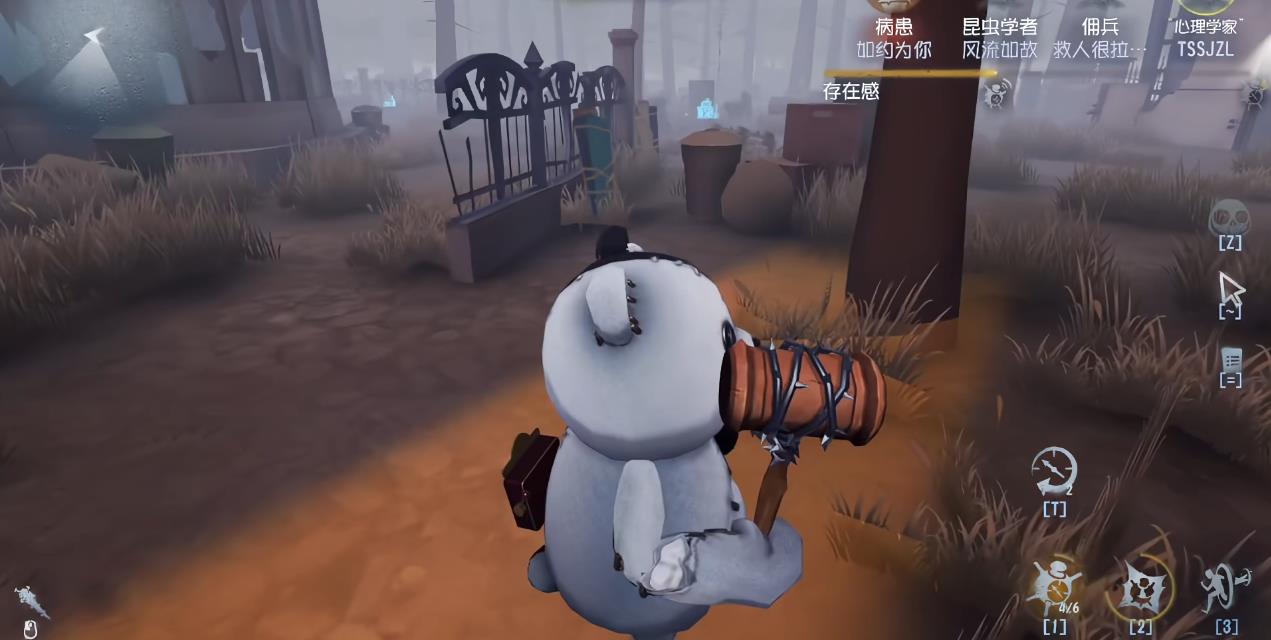 第五人格邦邦怎么连雷 第五人格邦邦怎么连雷