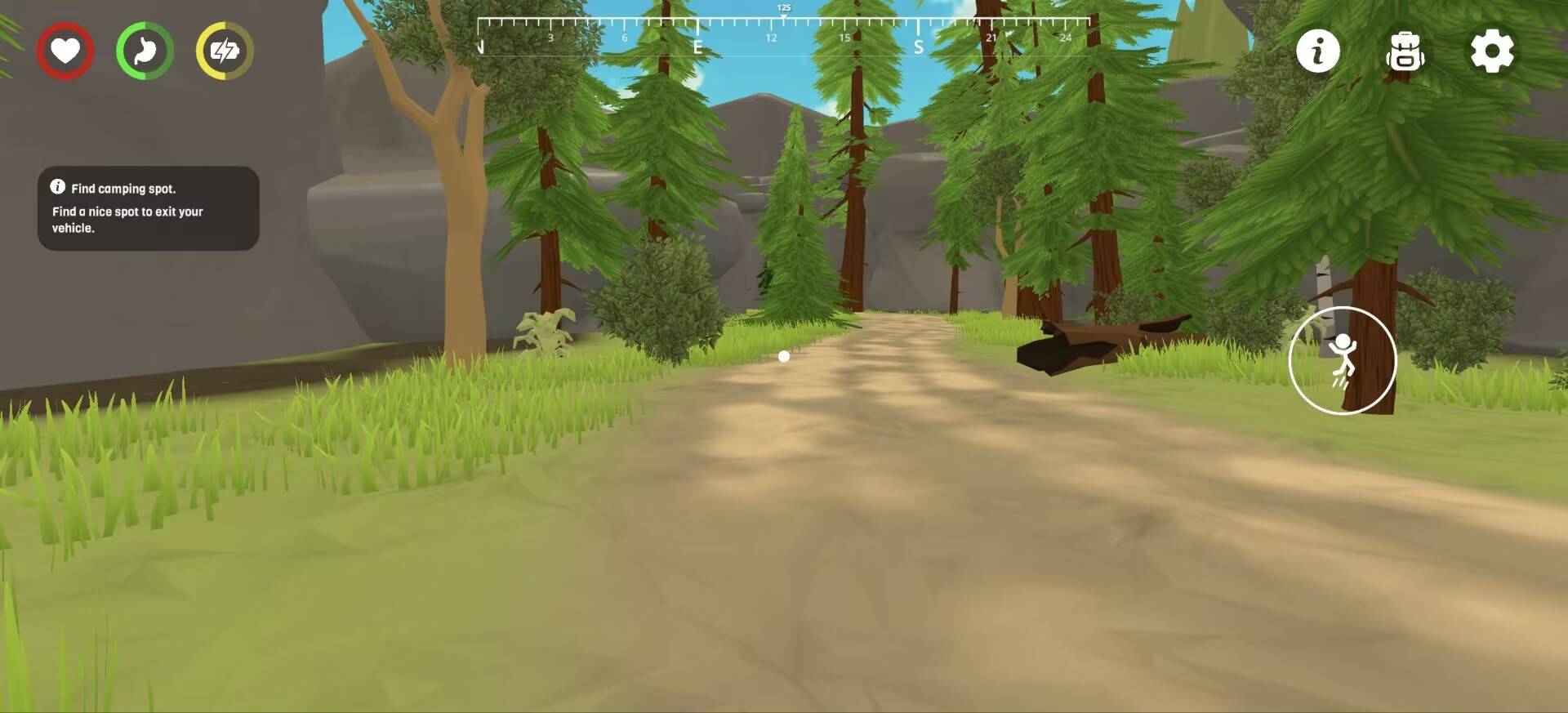 出境旅行模拟器