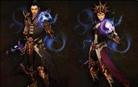 暗黑魔法师以太传送流（技能搭配操作技巧攻略）