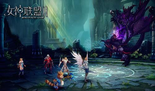 女神联盟2-3