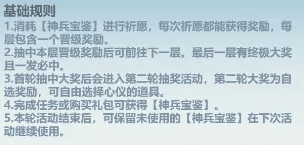 主宰世界神兵祈愿优化了什么 - 