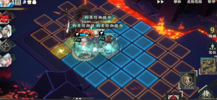 物华弥新午门技能怎么样