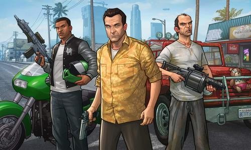 gta5佩里科岛怎么开（佩里科岛任务触发方法）