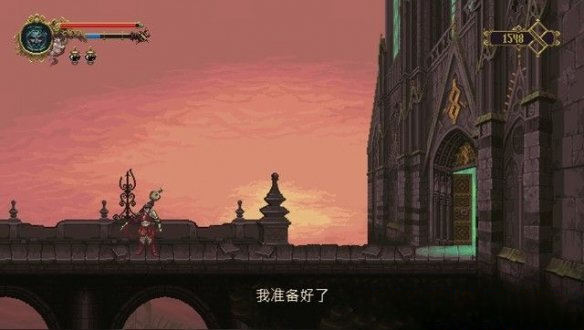 神之亵渎第二章葬堂荒野通关攻略 - 