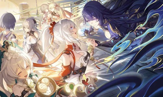 全新S级角色芽衣震撼公布 崩坏3新8.7版本将开启