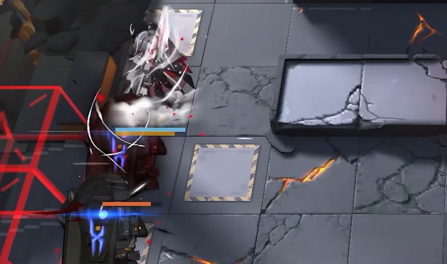 明日方舟仇白三技能怎么样 明日方舟仇白三技能怎么样