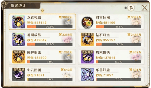 {4、无尽梦回连珠队局内搭配攻略 - {4、无尽梦回连珠队局内搭配攻略 -