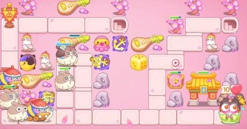 {4、保卫萝卜4秋妃传第76关无道具金萝卜全清攻略 - {4、保卫萝卜4秋妃传第76关无道具金萝卜全清攻略 -