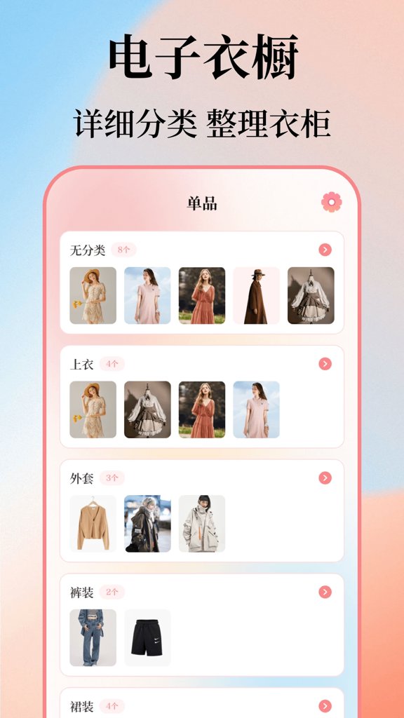 我的衣橱 6.5.61