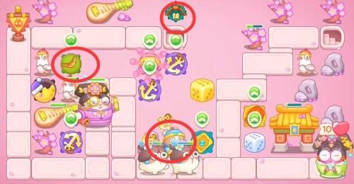 {5、保卫萝卜4秋妃传第76关无道具金萝卜全清攻略 - {5、保卫萝卜4秋妃传第76关无道具金萝卜全清攻略 -