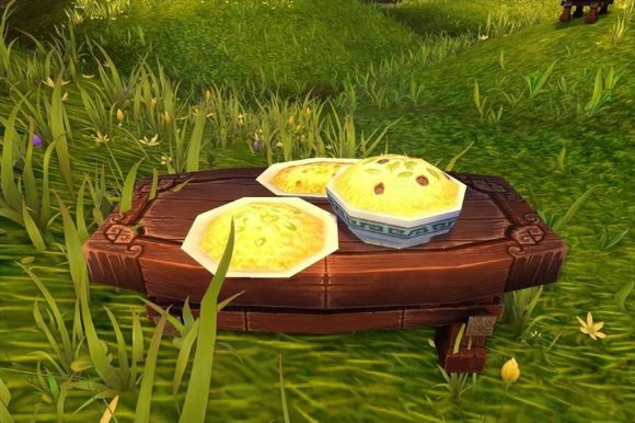 魔兽世界烹饪食谱大全(1-450最省钱速冲攻略)-3 魔兽世界烹饪食谱大全(1-450最省钱速冲攻略)-3