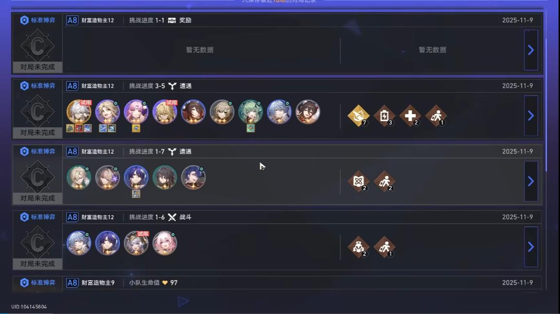 崩坏星穹铁道货币战争有哪些好用的装备 崩坏星穹铁道货币战争有哪些好用的装备