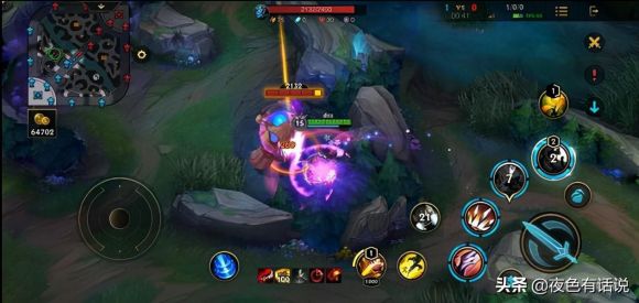 英雄联盟lol螳螂玩法技巧-2 英雄联盟lol螳螂玩法技巧-2